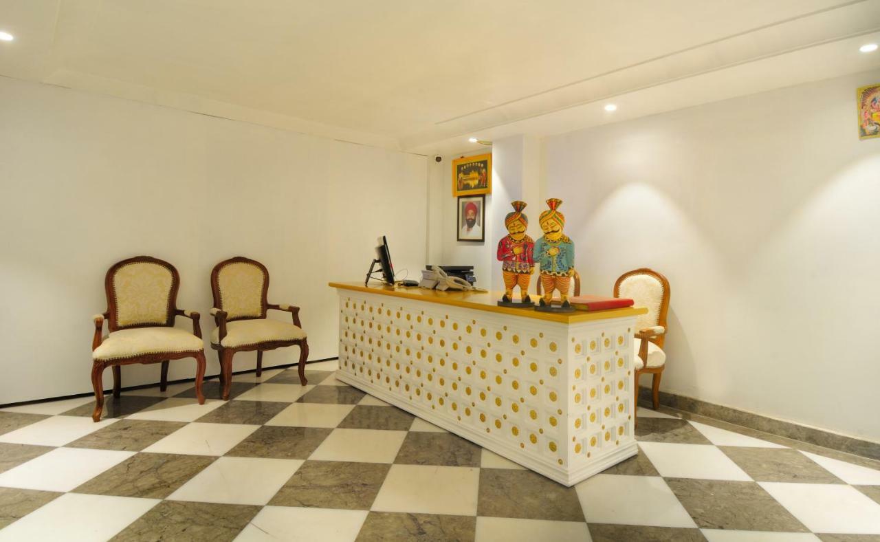 Hotel The Pinky - Heritage Boutique 4*