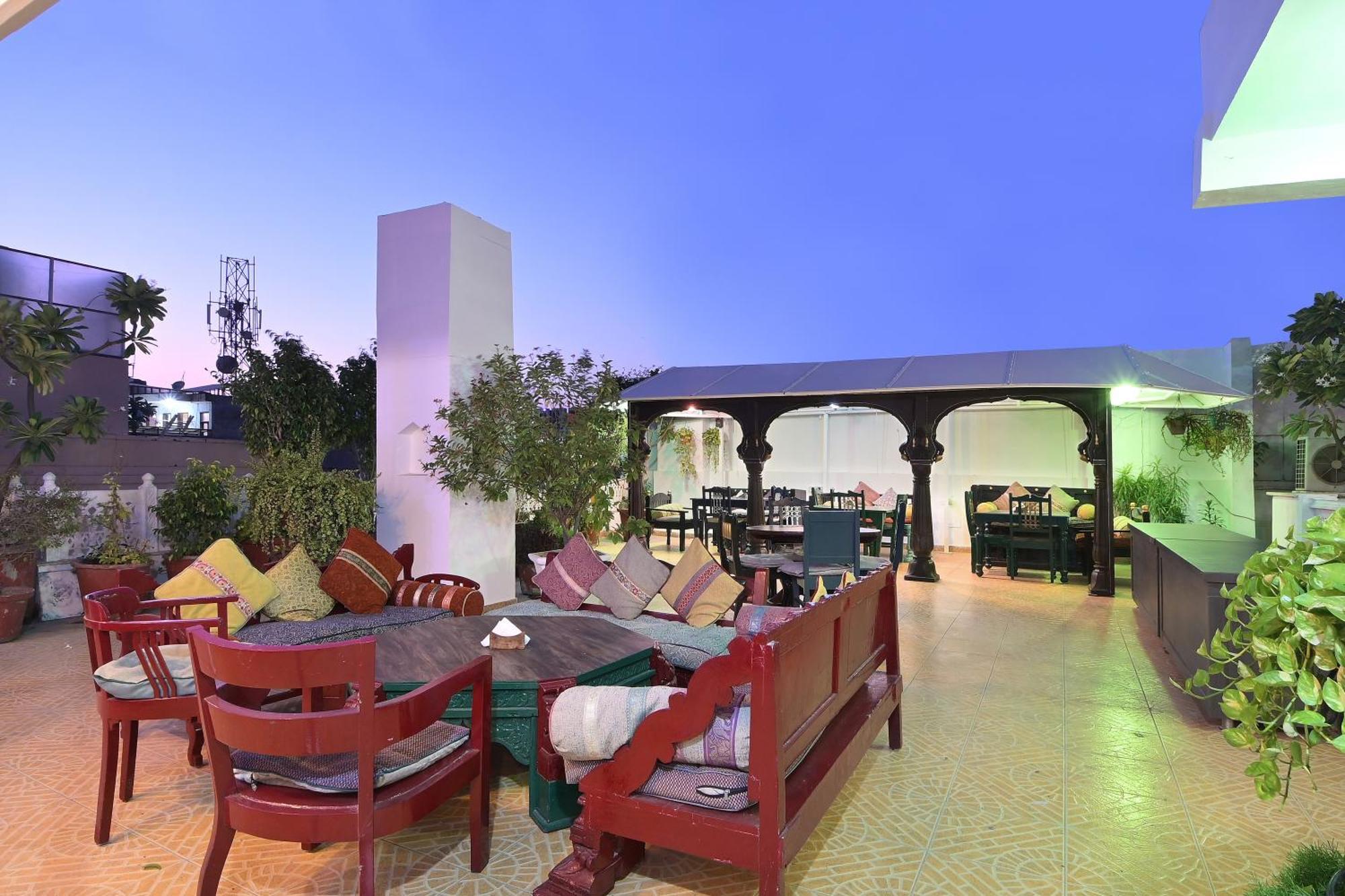 The Pinky - Heritage Boutique 4* New Delhi