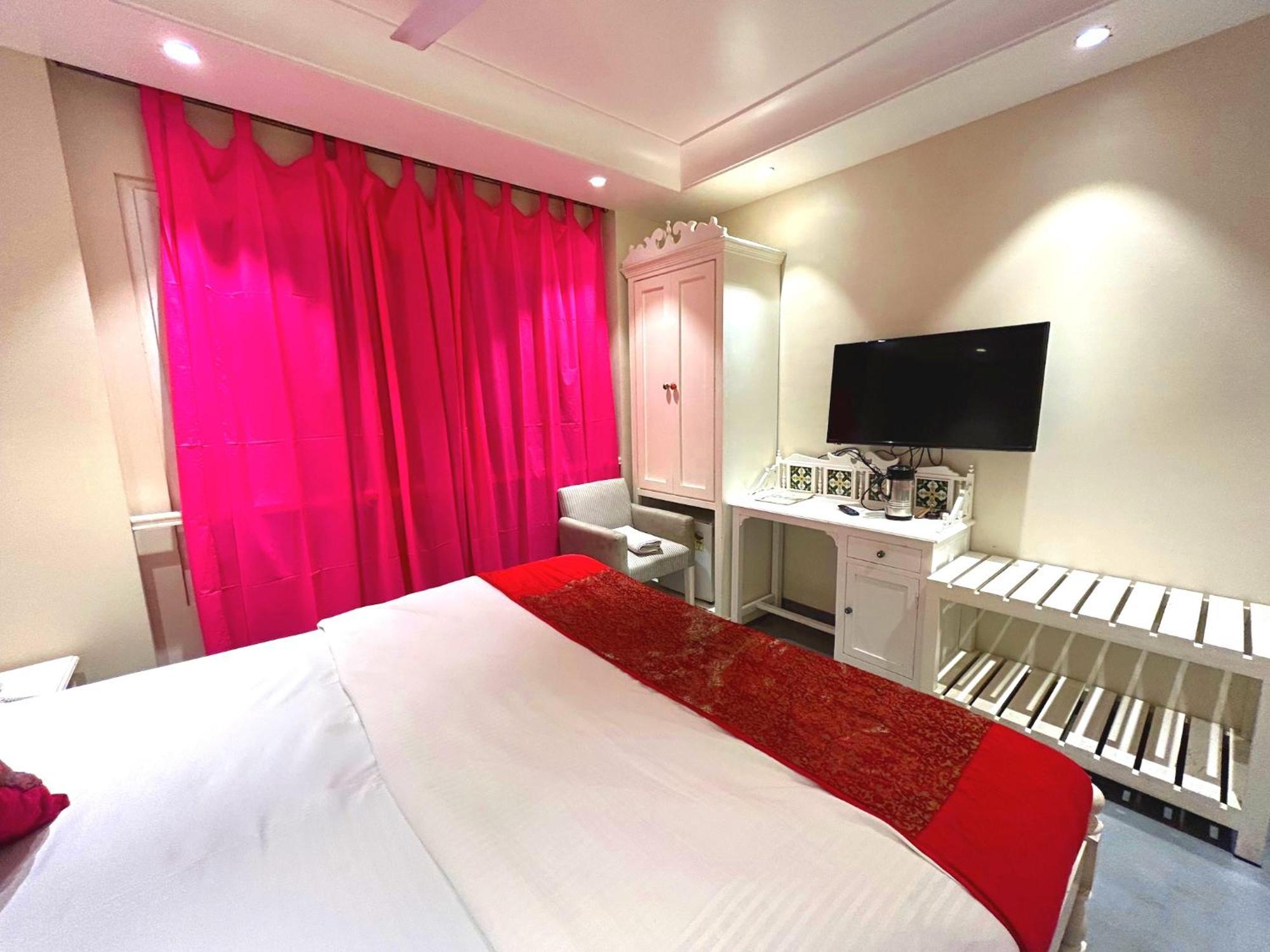 The Pinky - Heritage Boutique 4* New Delhi