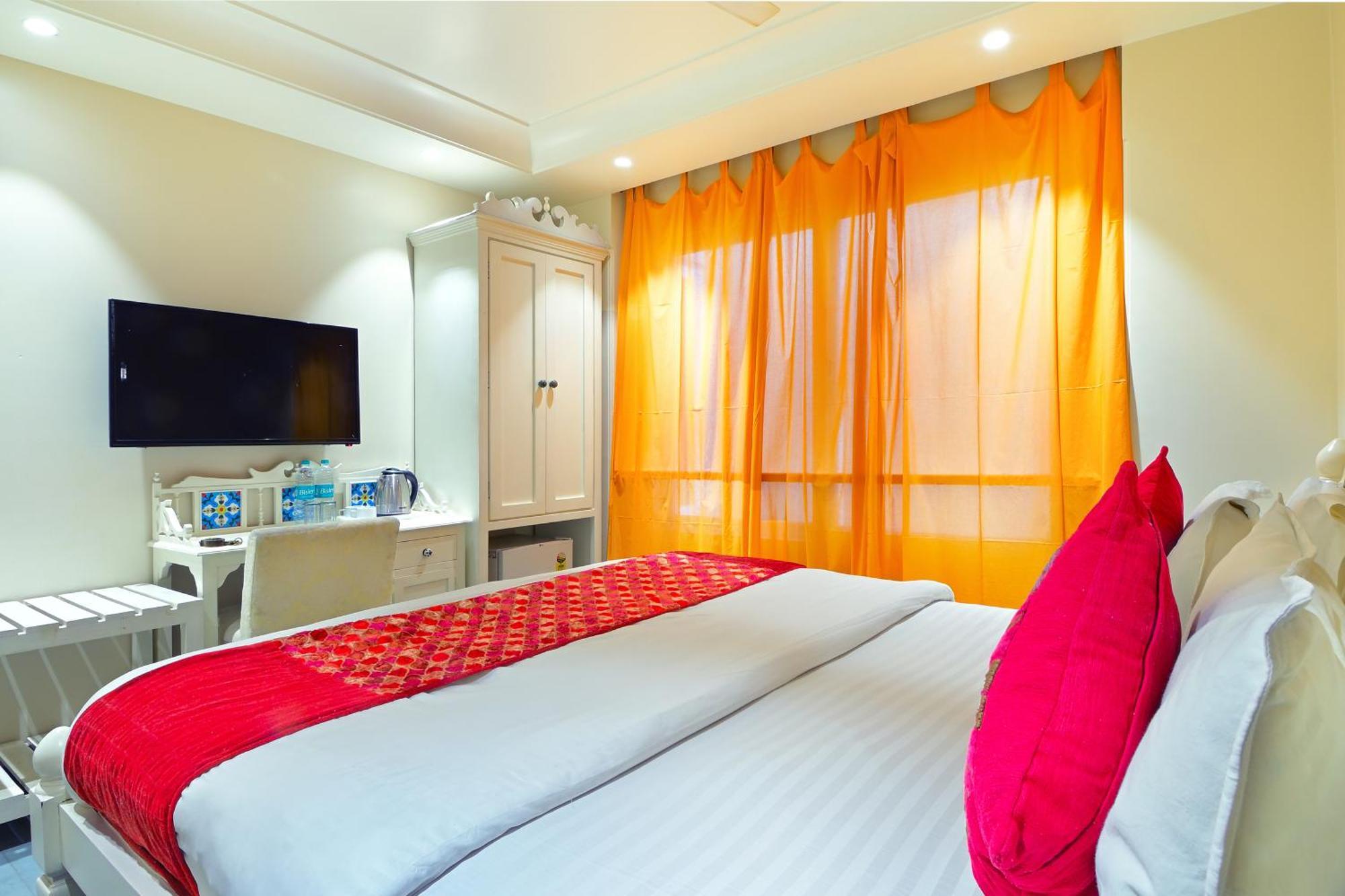 The Pinky - Heritage Boutique 4* New Delhi