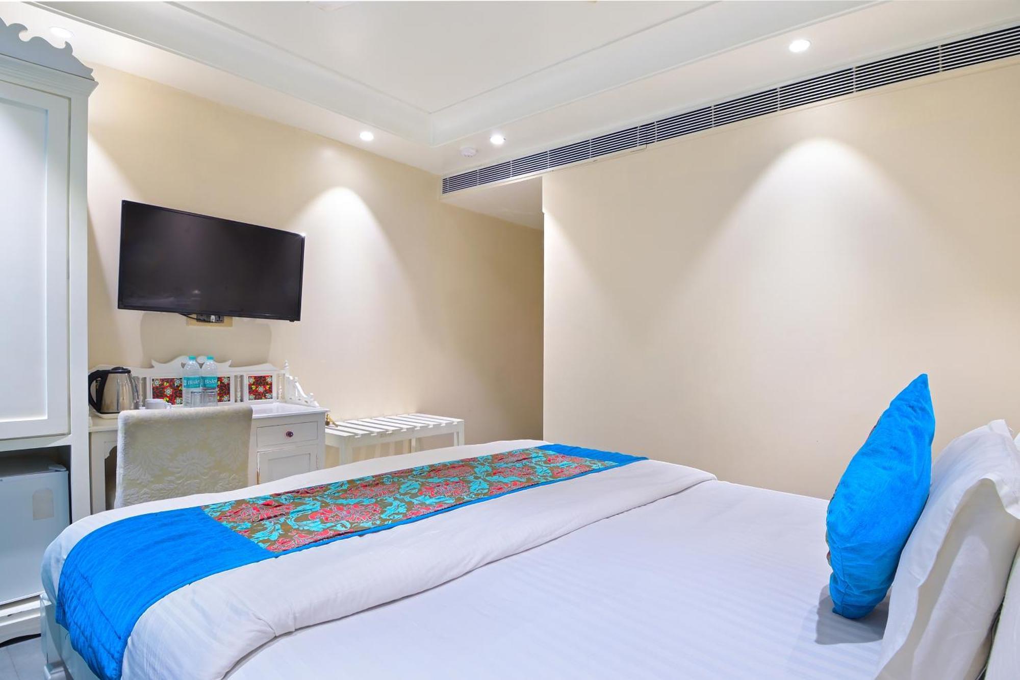 Hotel The Pinky - Heritage Boutique 4*