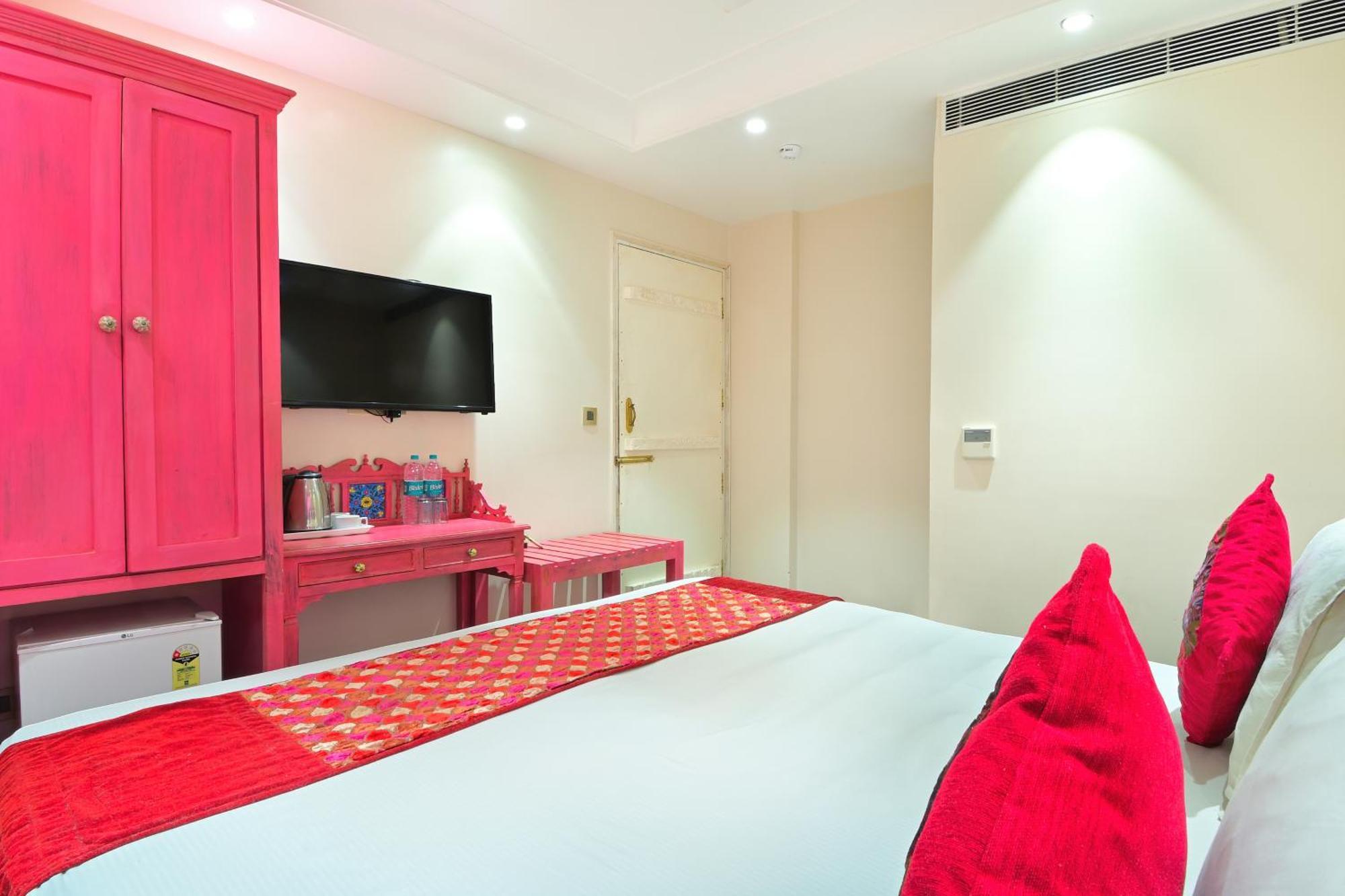 The Pinky - Heritage Boutique 4* New Delhi