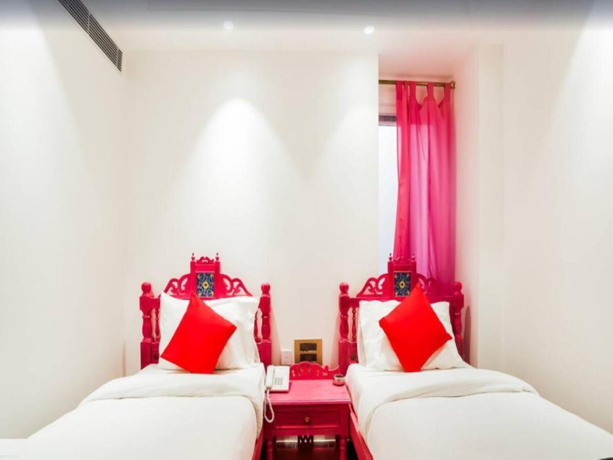 Hotel The Pinky - Heritage Boutique 4*